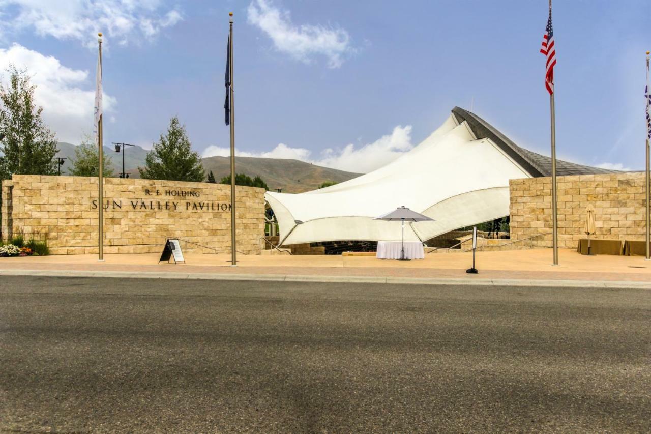 Elkhorn Angani 2087 Hotel Sun Valley Exterior foto